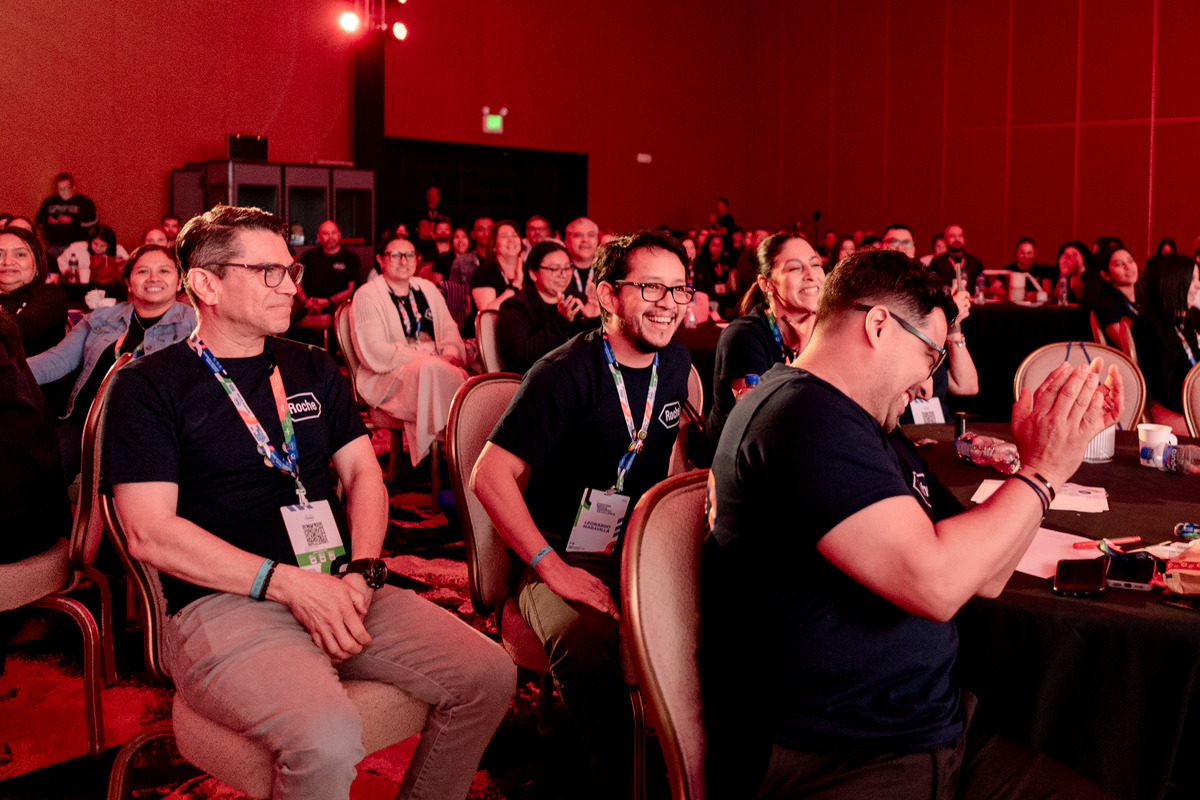 Hybrid Conferences and Multi-country Broadcasts